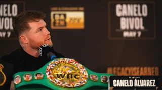 Рейносо назвав потенційного суперника Канело