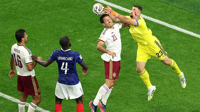 Збірна Іспанії з голами Оярсабаля та Порро здолала Францію та вийшла у фінал ЧС-2026