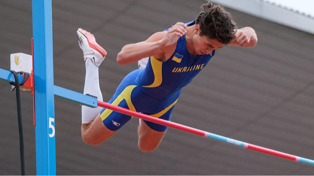 Онуфрієв фінішував п'ятим у фіналі стрибків із жердиною на чемпіонаті Європи-2026