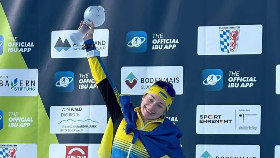 Тарасюки выиграли сингл-микст на летнем чемпионате Украины-2026
