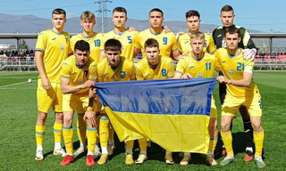 Збірна України U-19 — збірна Швейцарії U-19: онлайн-трансляція LIVE