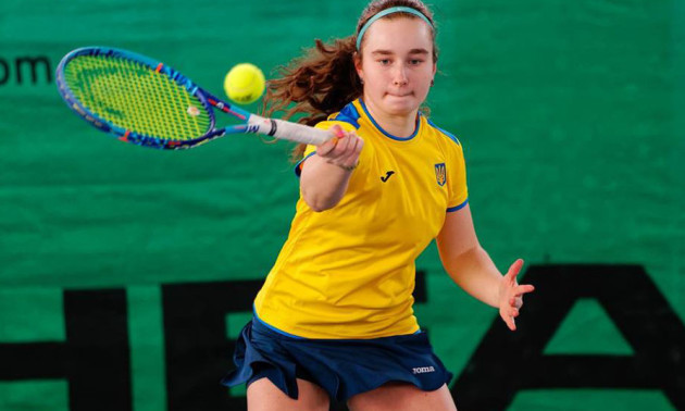 Снігур вийшла до чвертьфіналу юніорського турніру у Рогемптоні