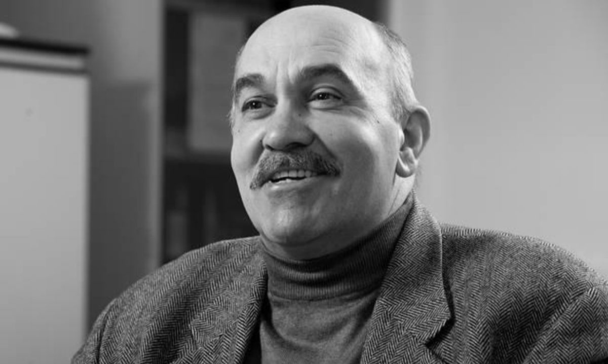 Помер легендарний український спортивний журналіст