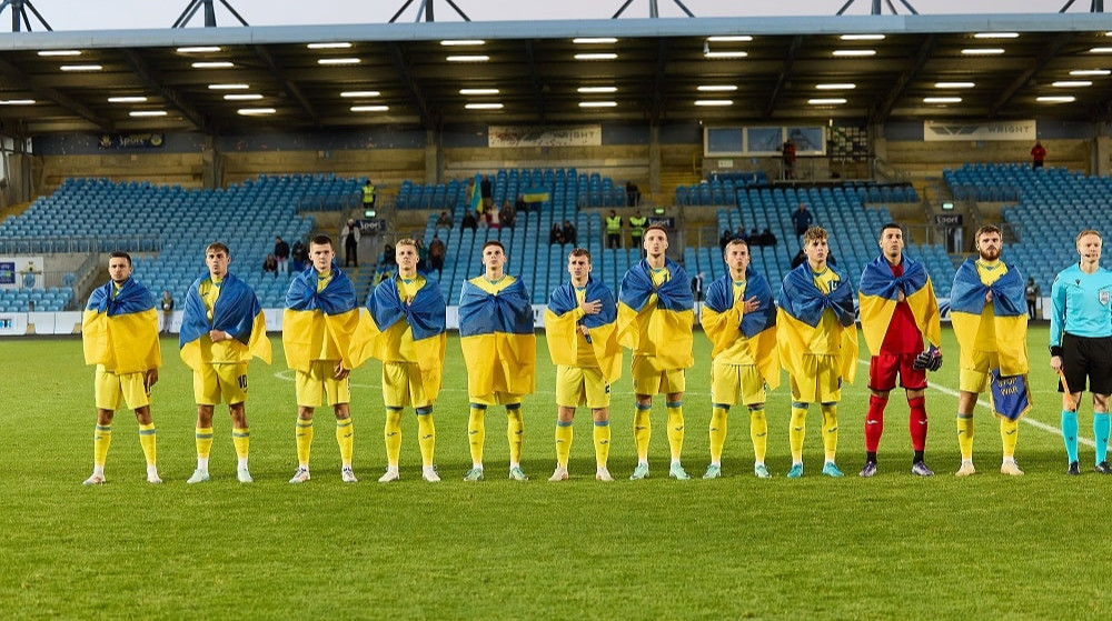 Сербия U-21 – Украина U-21: онлайн-трансляция