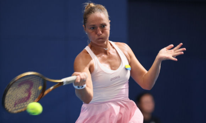 Володько вийшла у чвертьфінал турніру ITF у Японії