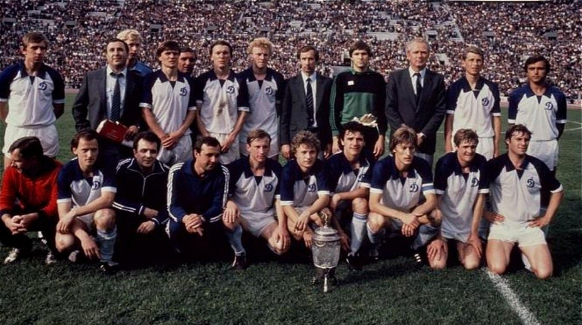 Що ви знаєте про легендарні перемоги Динамо? ТЕСТ