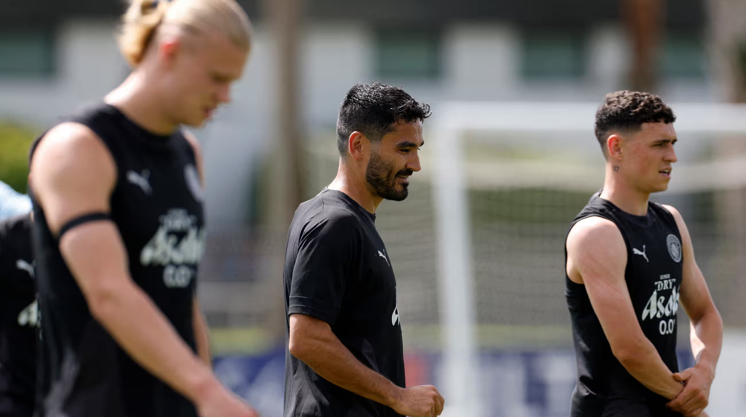 Манчестер Сити готов отпустить Гюндогана в Галатасарай