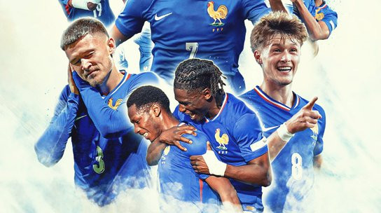 Франція переграла Данію та пробилась у півфінал молодіжного Євро