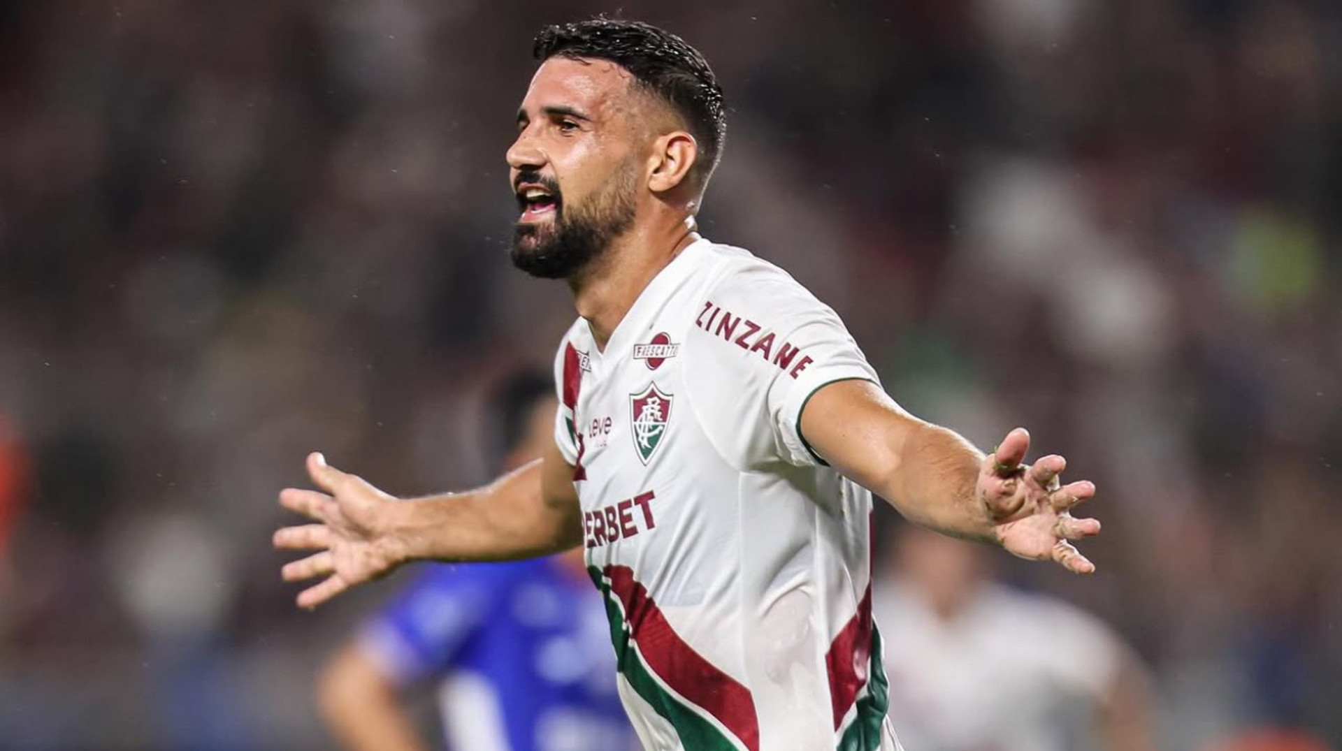 Не з дружиною і вже добре: гравець Флуміненсе застукав у своєму ліжку безхатька