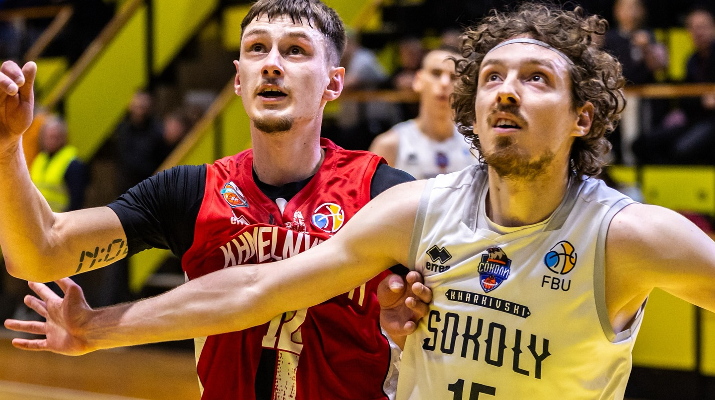 Харківські Соколи підписали новий контракт з форвардом