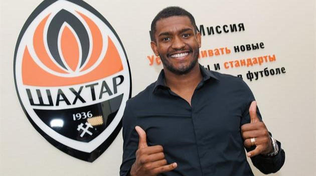 Марлон Шахтар Донецьк