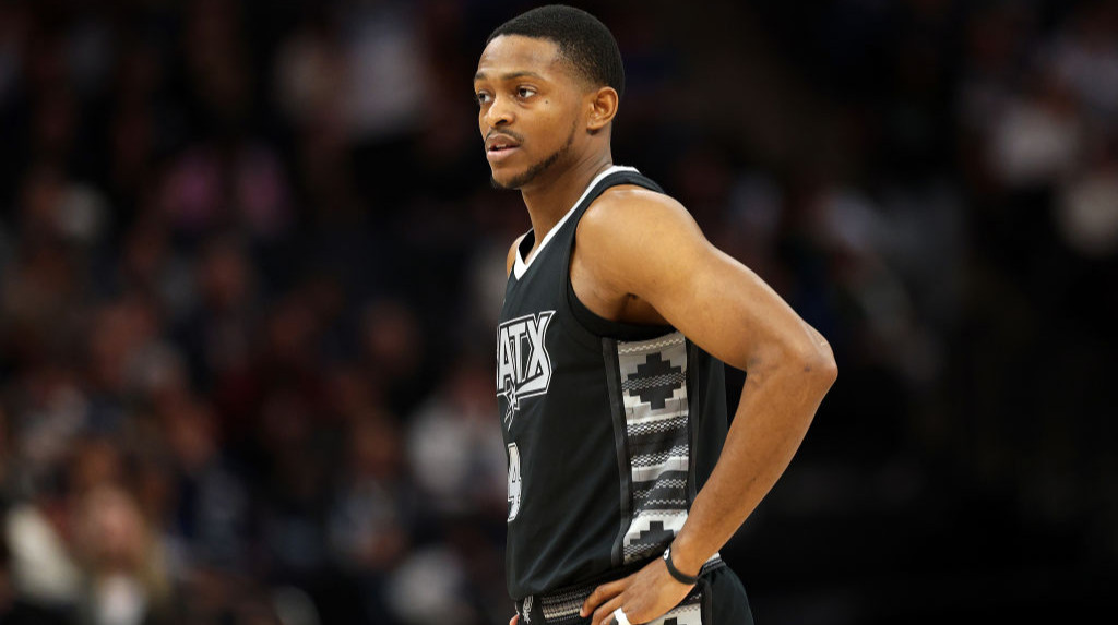 Де'Аарон Фокс погодився на продовження контракту з Сан-Антоніо на 229 мільйонів доларів