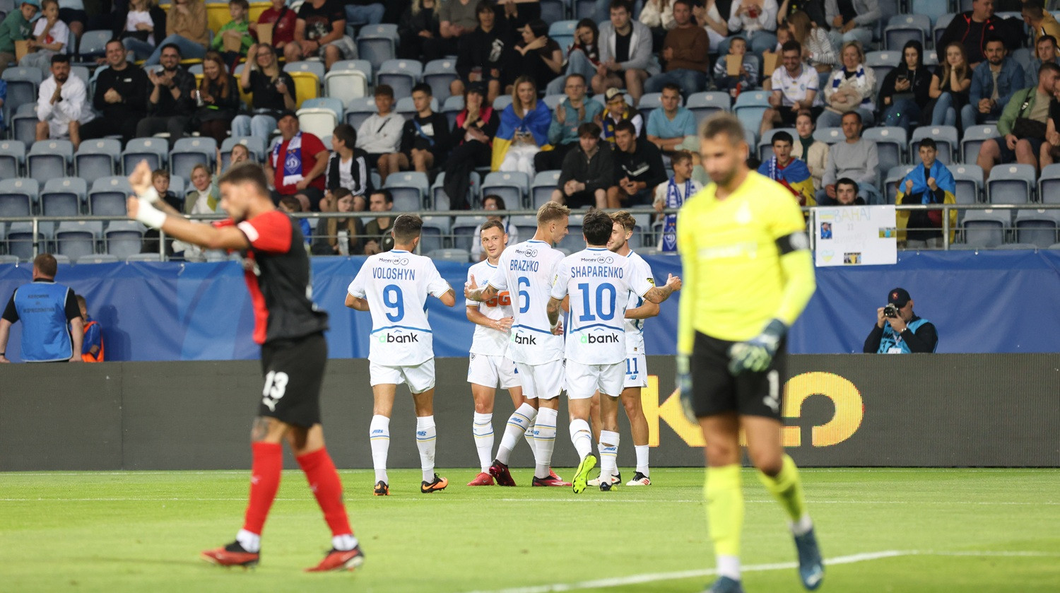 Рух – Динамо Київ: де дивитися матч 2 туру УПЛ