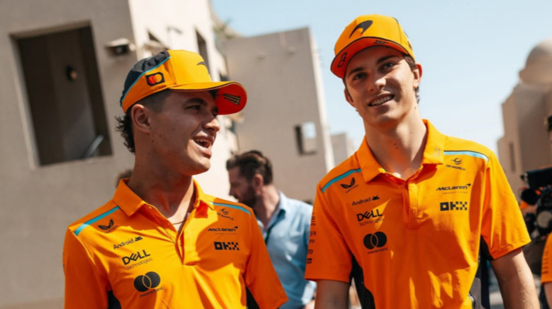 Гендиректор Макларена: Ми розуміємо ризик рішення не віддавати перевагу Піастрі чи Норрісу