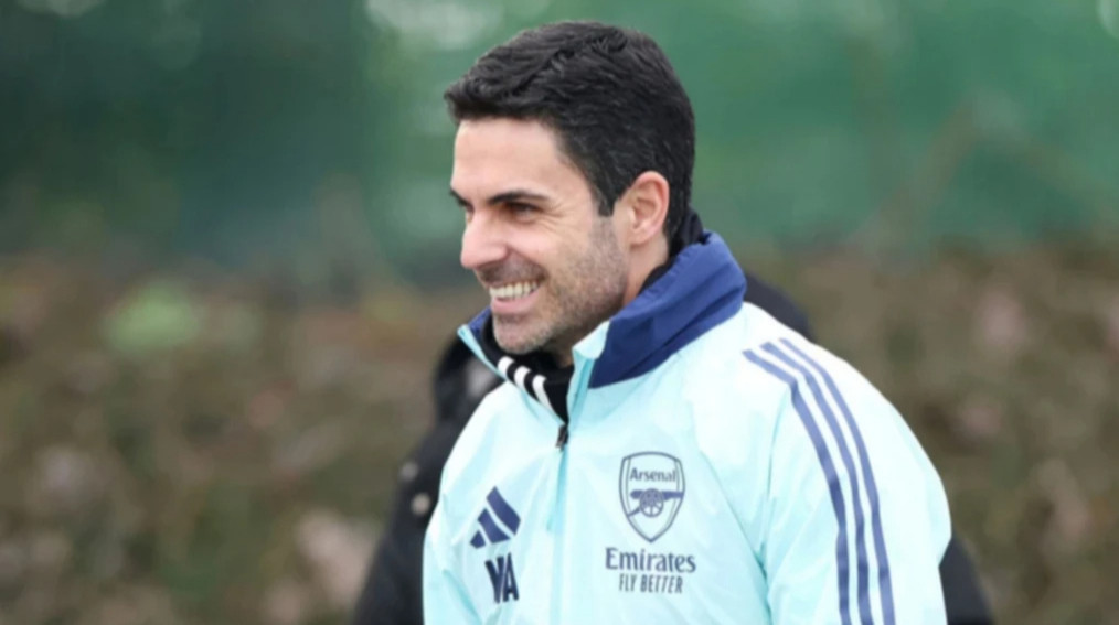 Артета: До мене Арсенал не перемагав на Олд Траффорд 18 років, тому я дуже радий