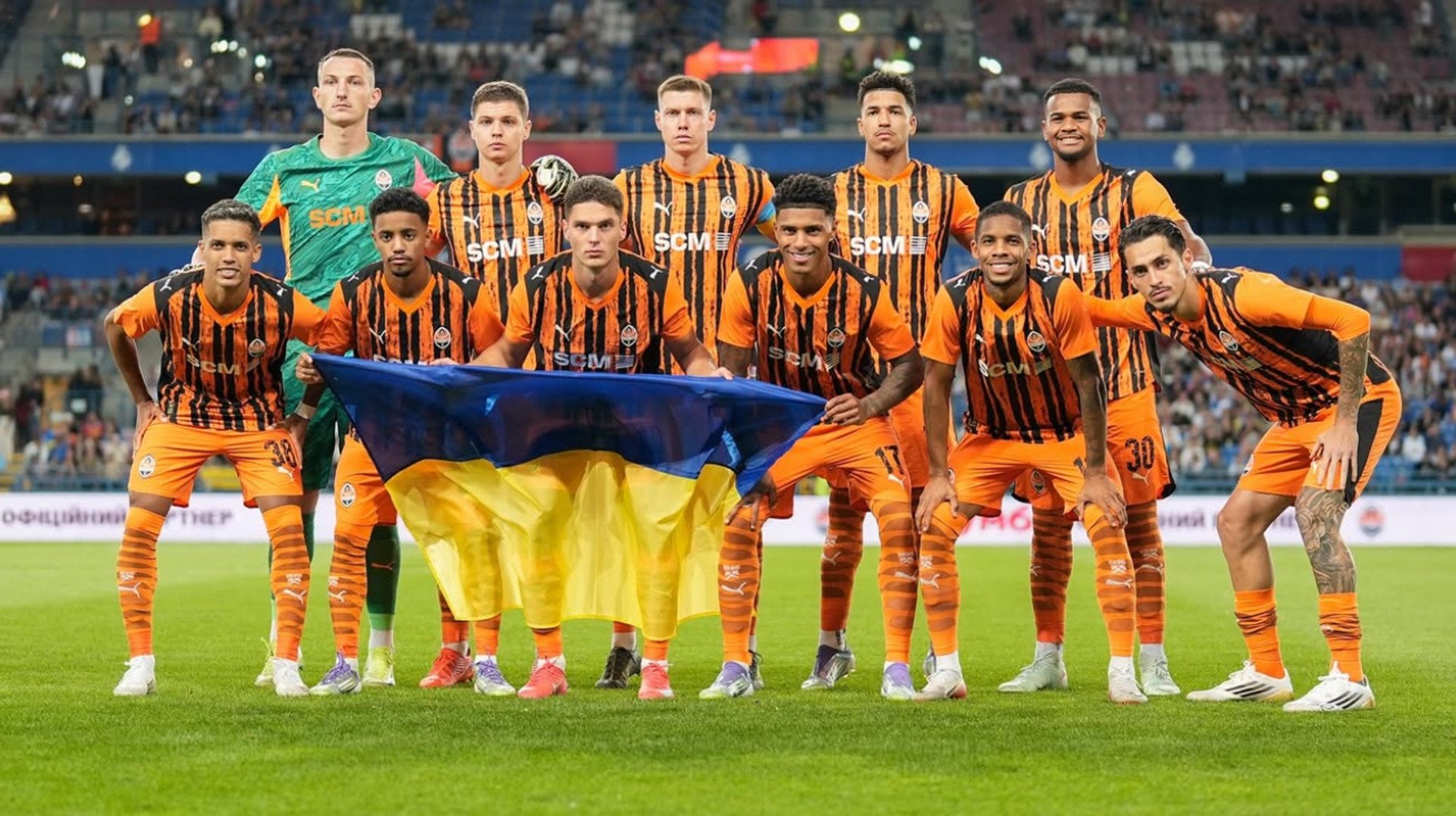 Рейтинги гравців Шахтаря в EA FC 26: Матвієнко – у лідерах, Арройо – найгірший