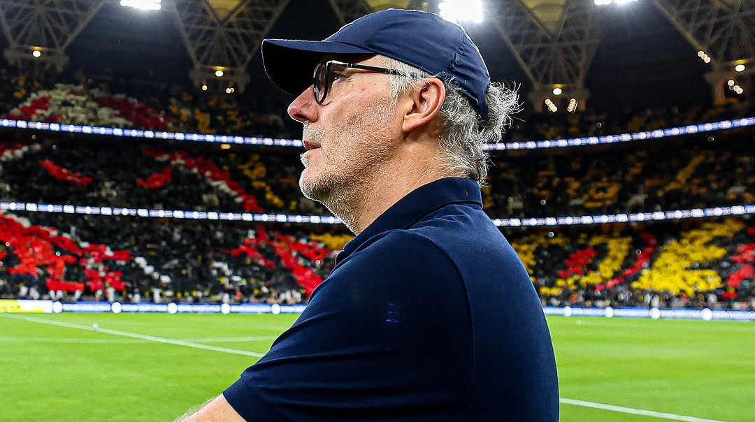 Аль-Иттихад уволил Блана с должности главного тренера