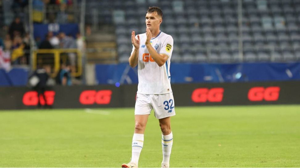 Центрбек Динамо привернув увагу декількох клубів АПЛ – ЗМІ