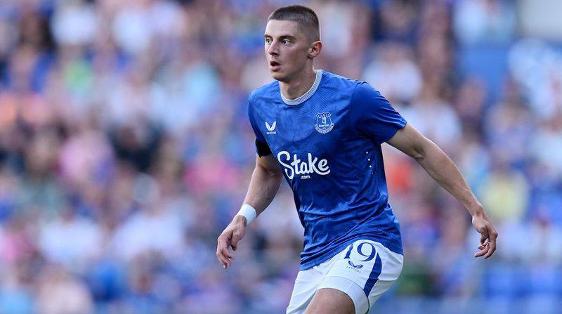 Миколенко може покинути Евертон – іспанські та італійські клуби готують пропозиції