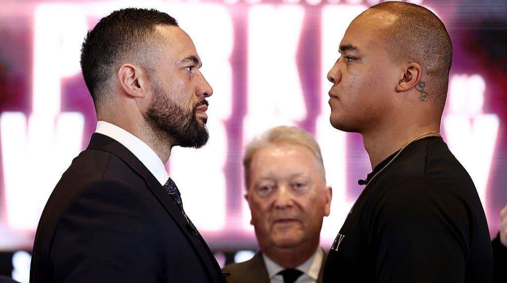 Экс-чемпион мира: Паркер нокаутирует Уордли правым ударом