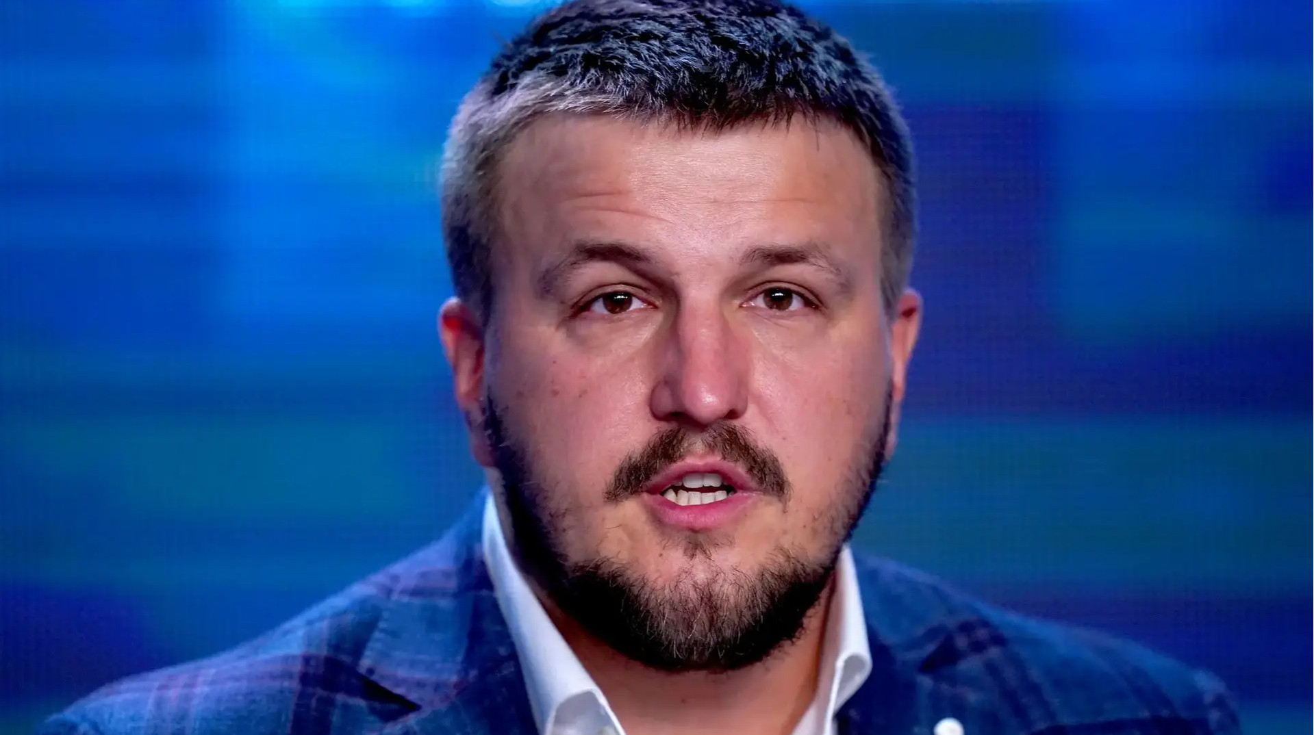 Красюк: если бы Усик подписал контракт с Top Rank, о нем бы сейчас не говорили