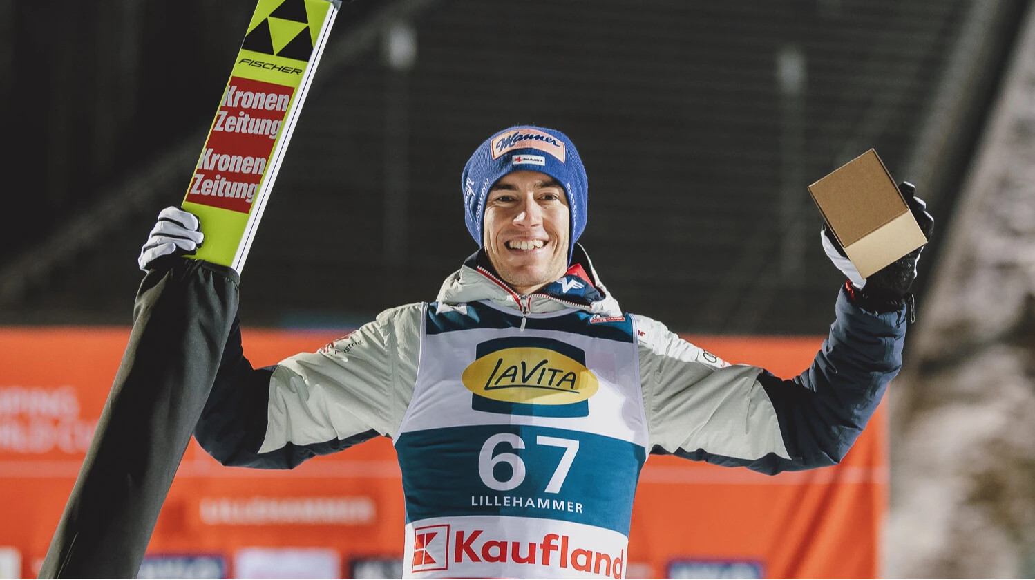 Звездный австрийский прыгун пропустит второй этап Кубка мира подряд