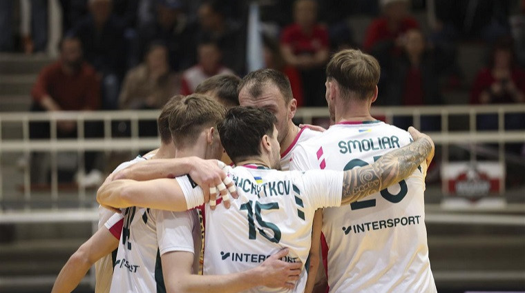 Епіцентр-Подоляни вийшли в наступний раунд Кубку виклику