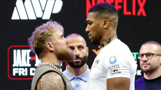 Джошуа назвав наступних суперників Джейка Пола