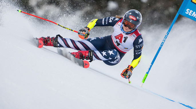 Непереконливий виступ Шиффрін, друга перемога Шварца. Підсумки гірськолижного вікенду
