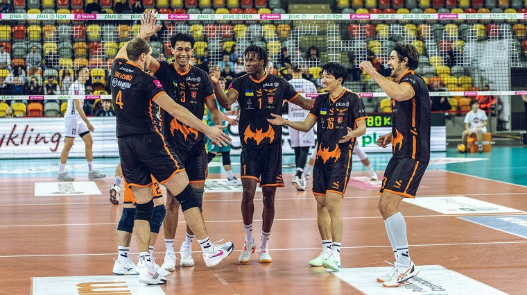 Барком-Кажани ледь не створили шалений камбек у матчі першості Польщі