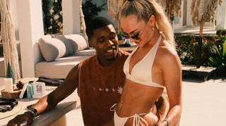 Аби приревнував колишній: Леманн запалила соцмережі дивним тренуванням із бойфрендом