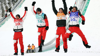 Зміна формату командного турніру та незбалансованість міксту. Що не так зі стрибковою програмою Олімпіади-2026