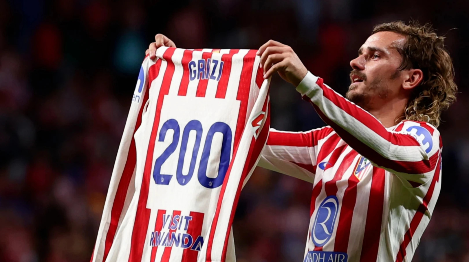 Спортивний директор Атлетико розповів, чи залишиться Грізманн у клубі