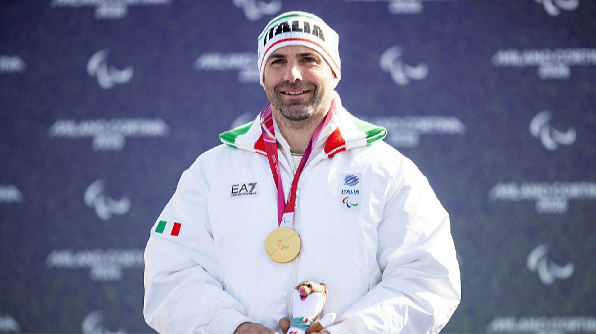 Все мечты ведут в Италию: олимпиец Ператонер потерял все из-за травмы, но вернулся за золотом