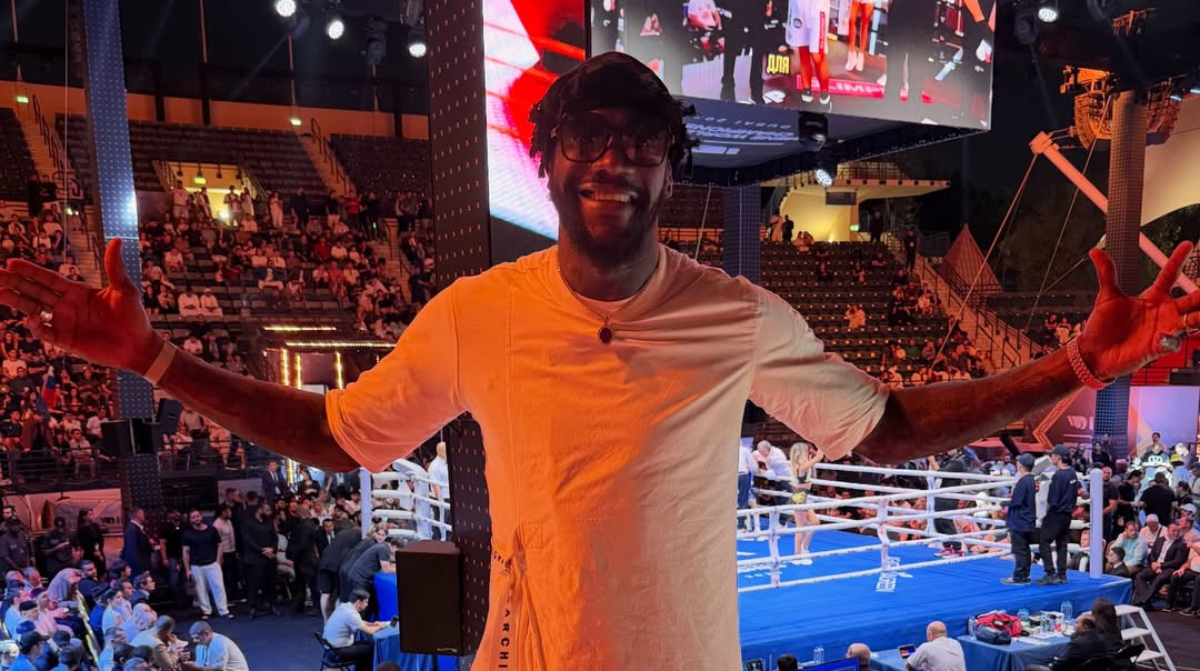 Уайлдер – о переговорах с Усиком: Это было очень медленно