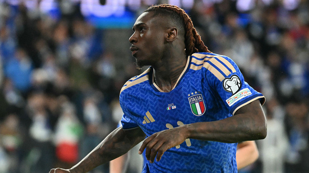 Форвард збірної Італії повторив рекорд Скіллачі 36-річної давнини