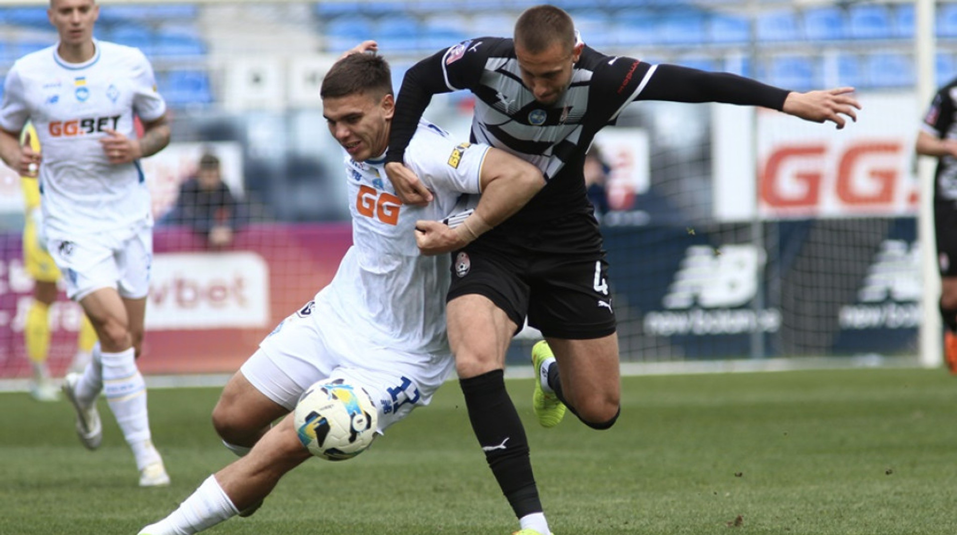 Динамо з голом Пономаренка переграло Зорю у 24 турі УПЛ