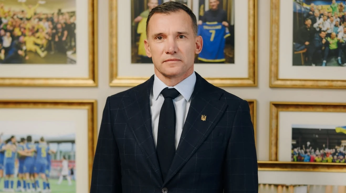 Шевченко відреагував на обстріл Росією стадіону Чорноморця