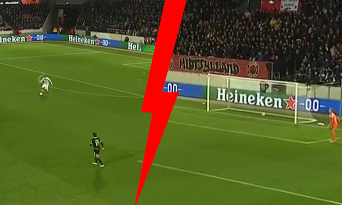 Данський футболіст забив епічний гол у власні ворота