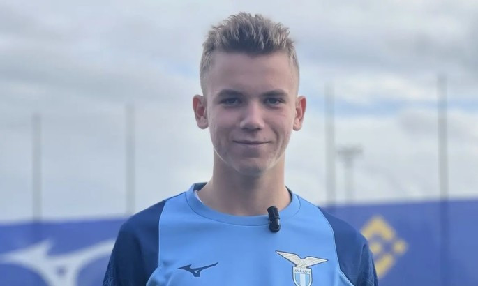 16-річний українець став гравцем академії Лаціо