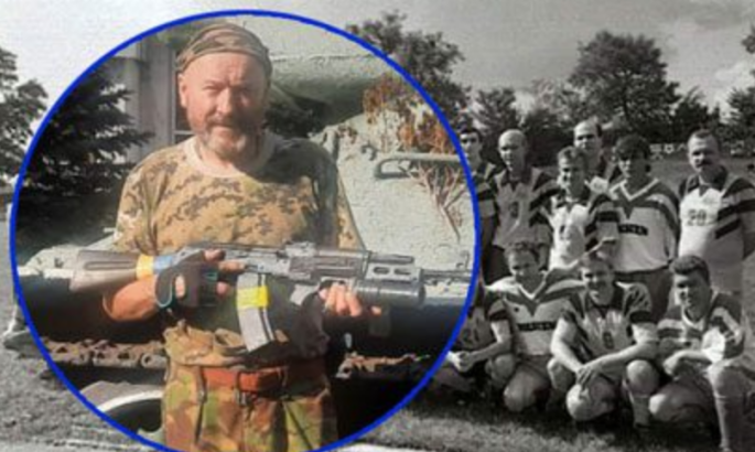 Відомий журналіст отримав важке поранення