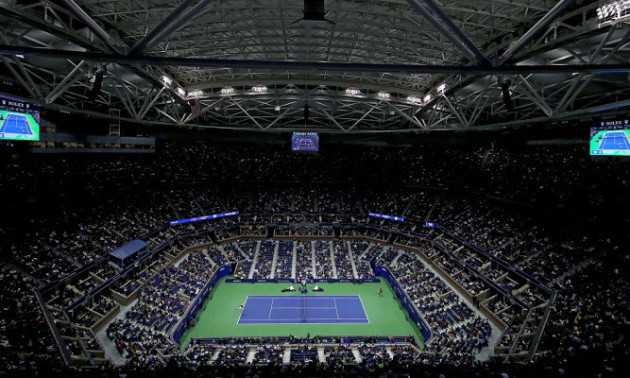 Організатори US Open не планують переносити турнір