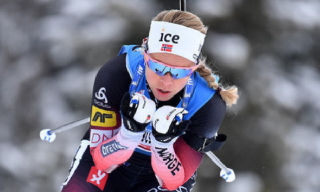 Екгофф розкритикувала легендарну російську чемпіонку