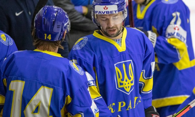 Збірна України обіграла Естонію та здобула першу перемогу у сезоні