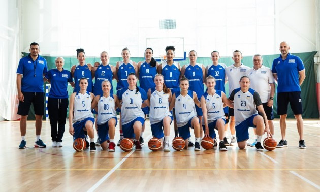Назвали гравців збірної України, які вирушать на Євробаскет - 2019