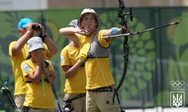 Українські лучниці вийшли у чвертьфінал чемпіонату світу