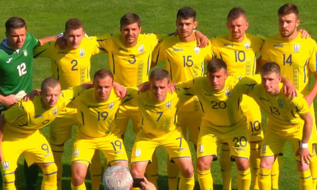 Дефлімпійська збірна України обіграла Росію і вийшла у півфінал чемпіонату Європи