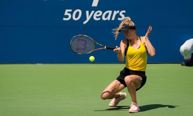 Світоліна готується разом із Шараповою до US Open. ВІДЕО