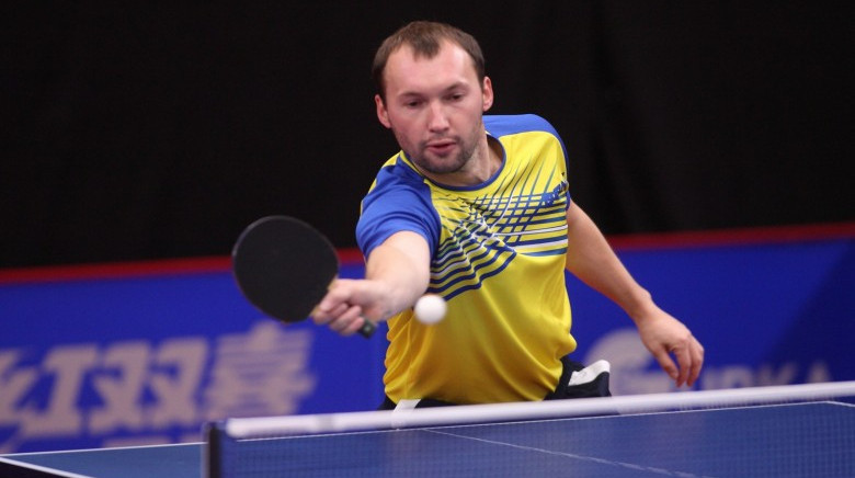 Жмуденко розгромно програв Фаню на старті Олімпіади