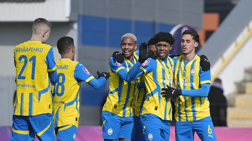 Шахтар з дублем Марлона розгромив ЛНЗ у 24 турі УПЛ